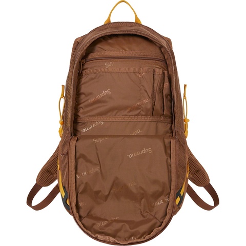 Supreme Backpack - Brown