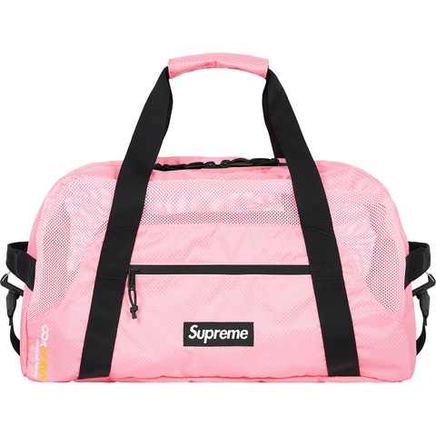 Supreme Duffle Bag - Pink
