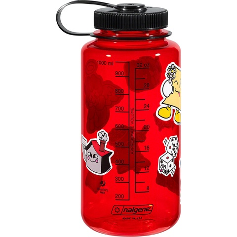 Supreme®/Nalgene® Characters 32 oz. Bottle - Supreme