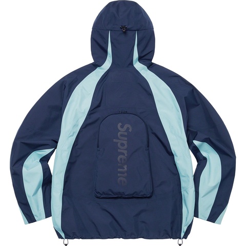 Supreme GORE-TEX PACLITE® Jacket - Navy