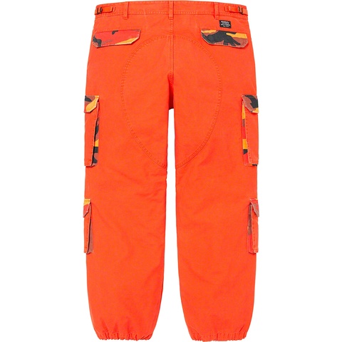 Supreme Cargo Pant - Orange