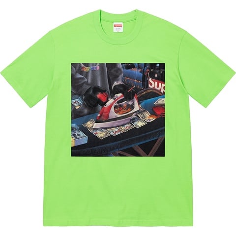 Gas Tee - spring/summer 2022 - Supreme
