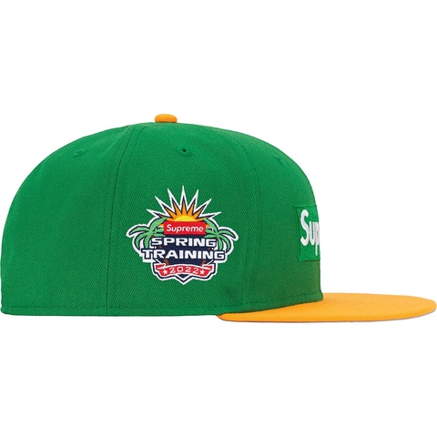 2-Tone Box Logo New Era® - spring/summer 2022 - Supreme