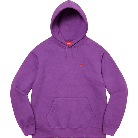 Small Box Hooded Sweatshirt - spring/summer 2022 - Supreme