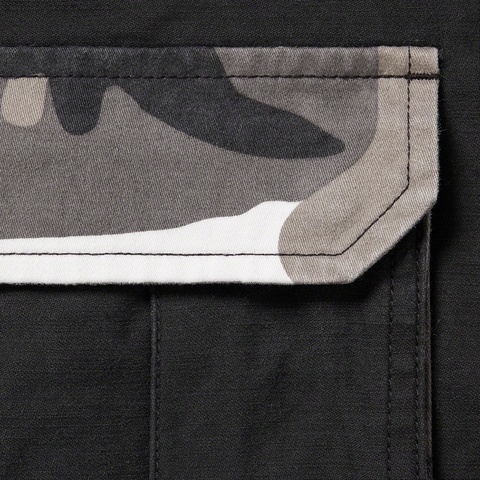 Supreme Cargo Pant - Black