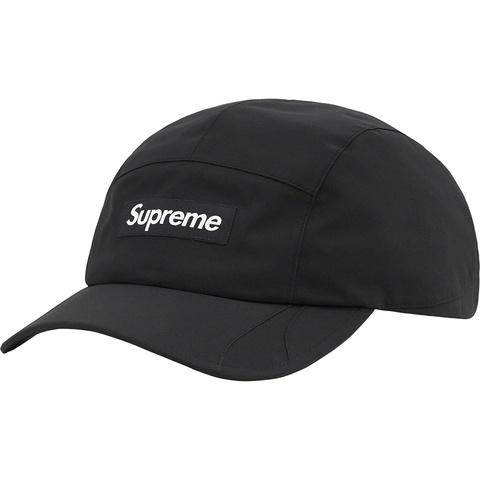Supreme GORE-TEX Paclite Camp Cap - Black