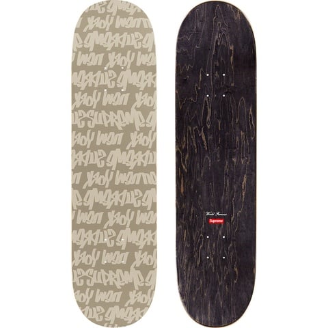 スケートボード supreme fat tip skateboard deck box Fat Tip Skateboard - spring/summer 2022 - Supreme