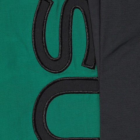 Supreme Curve Track Pant - Black