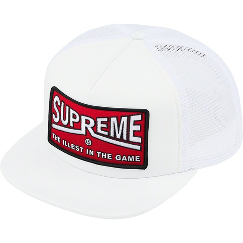 Illest Mesh Back 5-Panel - spring/summer 2022 - Supreme