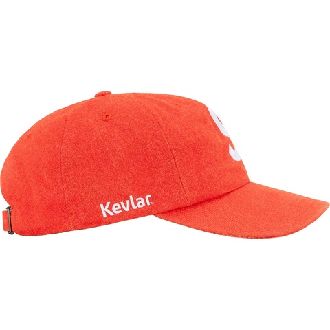 Kevlar™ Denim S Logo 6-Panel - spring/summer 2022 - Supreme