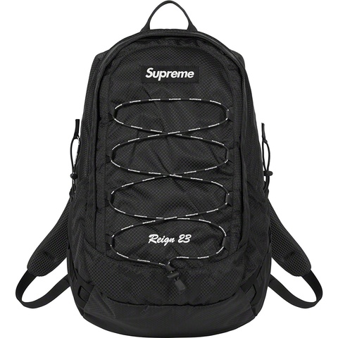 Supreme Backpack - Black
