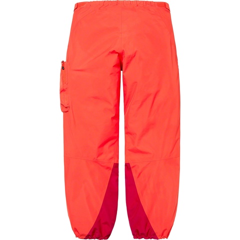 Supreme GORE-TEX PACLITE® Pant - Orange
