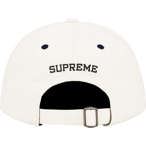 Supreme Crest 6-Panel - Stone