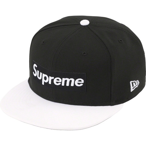 2-Tone Box Logo New Era® - spring/summer 2022 - Supreme