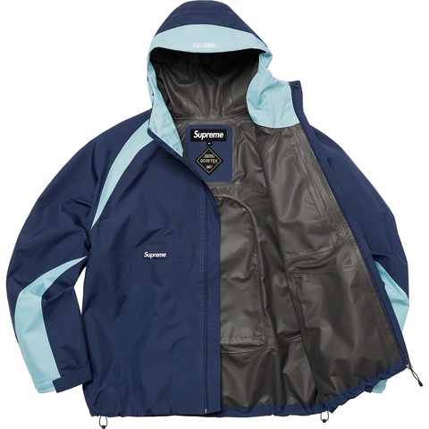 Supreme GORE-TEX PACLITE® Jacket - Navy