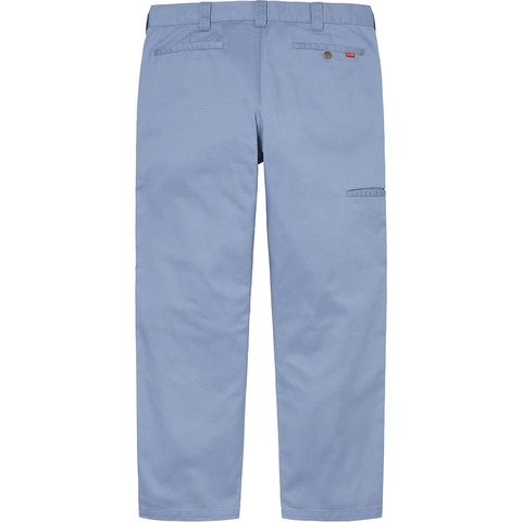 Supreme Work Pant - Slate