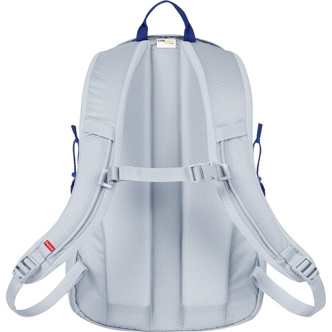 Supreme Backpack - Silver