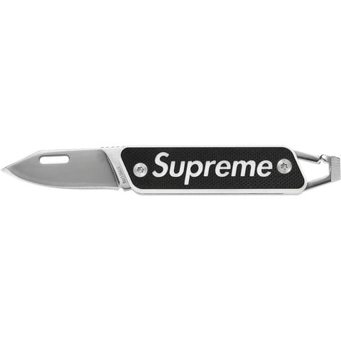 Supreme®/TRUE® Modern Keychain Knife - Supreme