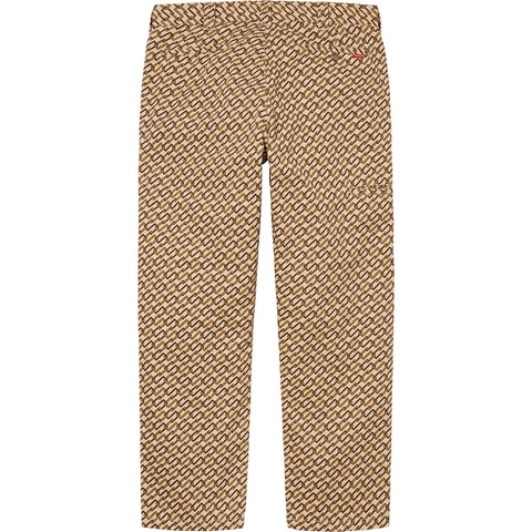 Work Pant - spring/summer 2022 - Supreme