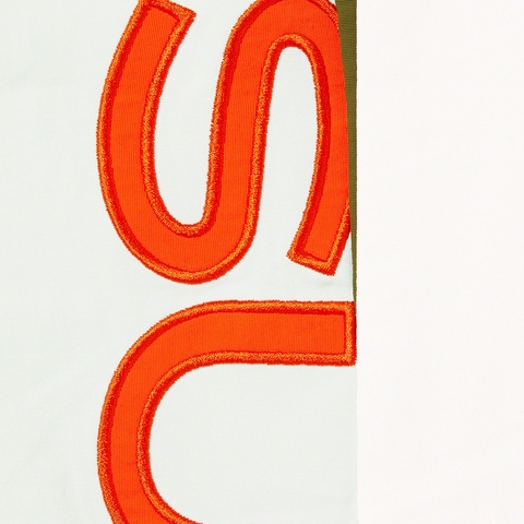 Supreme Curve Track Pant - White