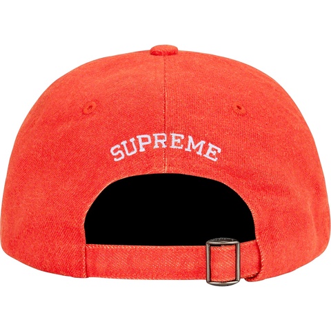 Kevlar™ Denim S Logo 6-Panel - spring/summer 2022 - Supreme