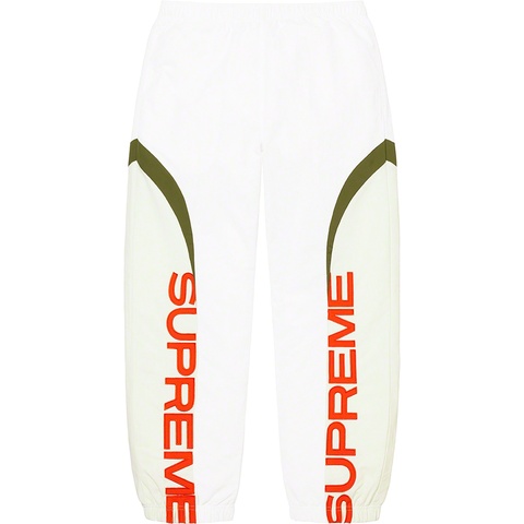Curve Track Pant - spring/summer 2022 - Supreme