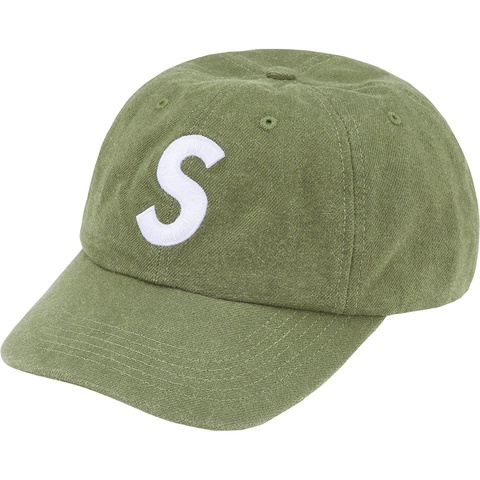 Kevlar™ Denim S Logo 6-Panel - spring/summer 2022 - Supreme