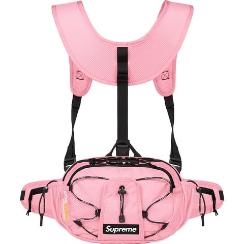 Harness Waist Bag - spring/summer 2022 - Supreme