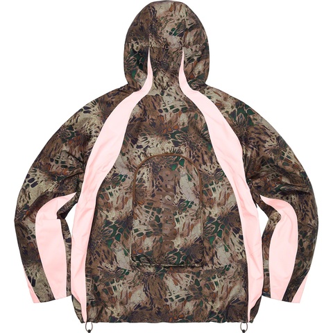Supreme GORE-TEX PACLITE® Jacket - Brown Prym1 Camo