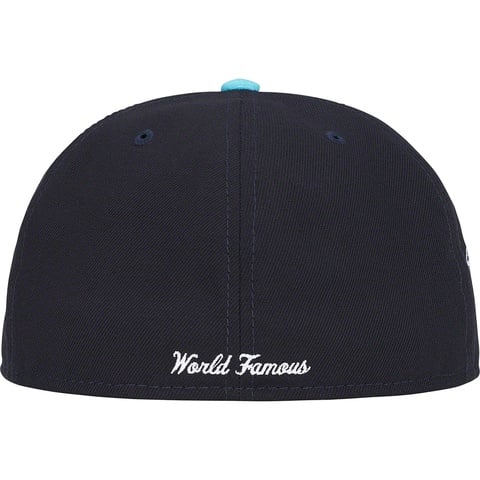 2-Tone Box Logo New Era® - spring/summer 2022 - Supreme
