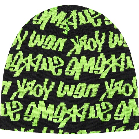 Fat Tip Beanie - spring/summer 2022 - Supreme