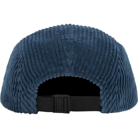 Corduroy Camp Cap - spring/summer 2022 - Supreme