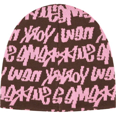 Fat Tip Beanie - spring/summer 2022 - Supreme