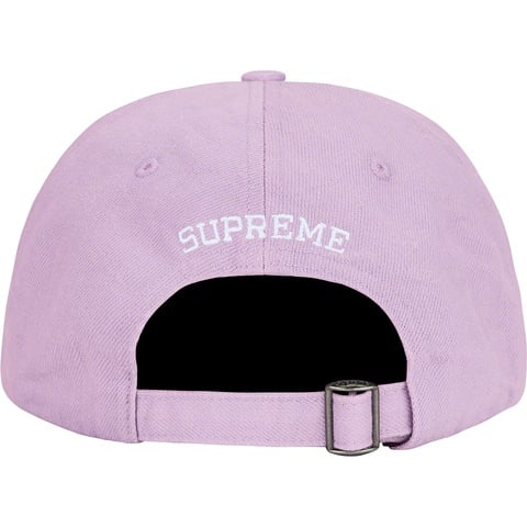 Kevlar™ Denim S Logo 6-Panel - spring/summer 2022 - Supreme