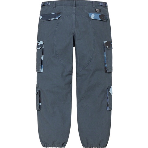 Supreme Cargo Pant - Navy