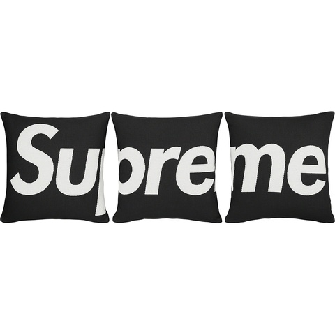 Supreme®/Jules Pansu Pillows (Set of 3) - Supreme