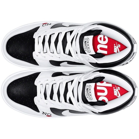 Supreme®/Nike® SB Dunk High - spring/summer 2022 - Supreme