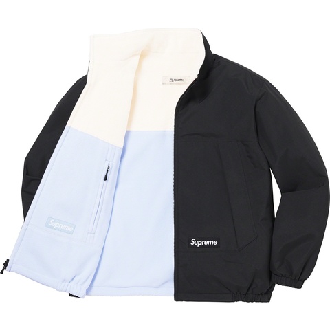 Supreme GORE-TEX Reversible Polartec® Lined Jacket - Black