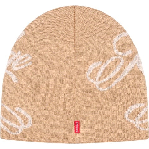 Knowledge Reigns Beanie - spring/summer 2022 - Supreme
