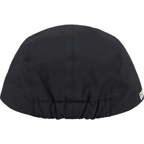 Supreme GORE-TEX Polartec® Long Bill Camp Cap - Black