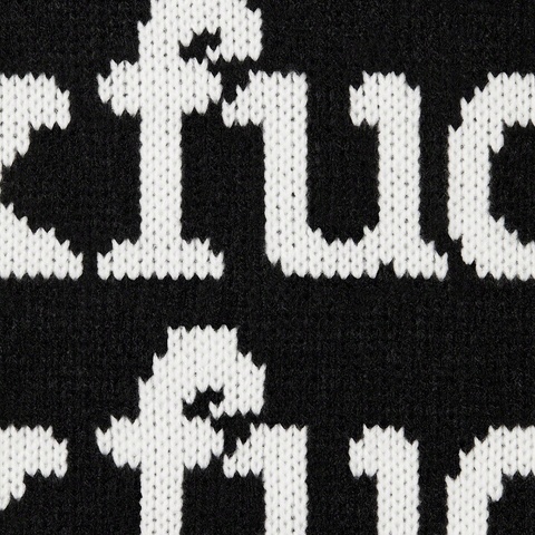 Supreme Fuck Sweater - Black