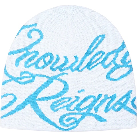 Knowledge Reigns Beanie - spring/summer 2022 - Supreme