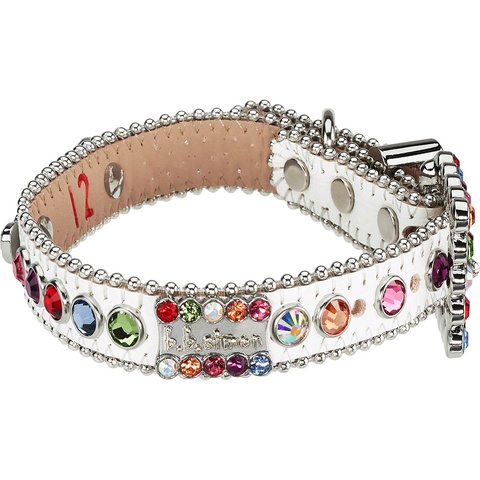 Supreme®/B.B. Simon® Studded Dog Collar - Supreme
