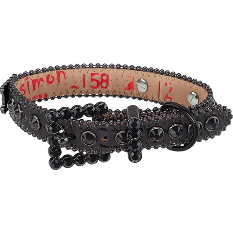 Supreme®/B.B. Simon® Studded Dog Collar - Supreme