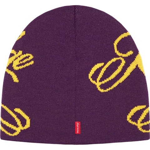 Knowledge Reigns Beanie - spring/summer 2022 - Supreme