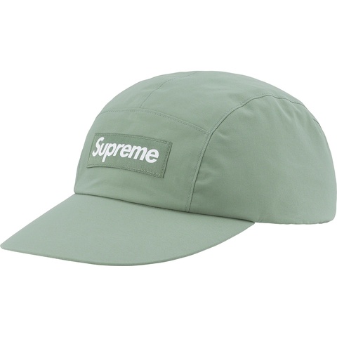 Supreme GORE-TEX Polartec® Long Bill Camp Cap - Light Olive