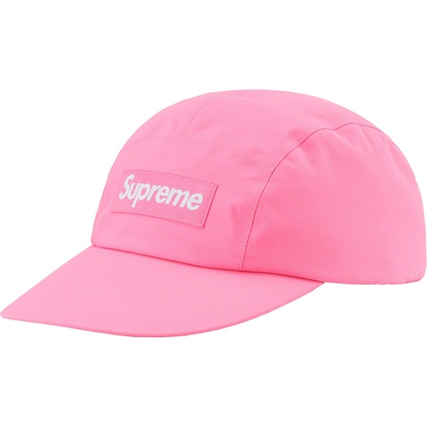 Supreme GORE-TEX Polartec® Long Bill Camp Cap - Pink