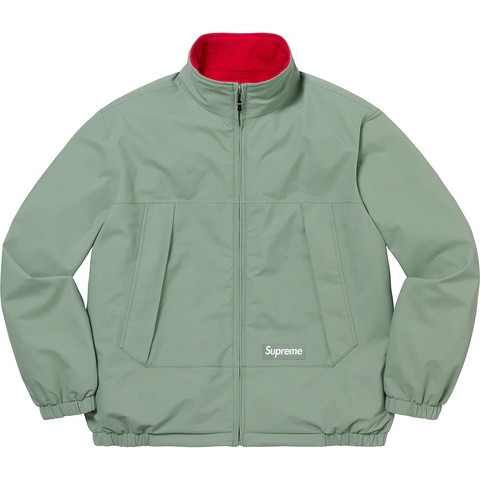GORE-TEX Reversible Polartec® Lined Jacket - Supreme