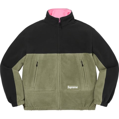 GORE-TEX Reversible Polartec® Lined Jacket - Supreme