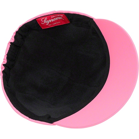Supreme GORE-TEX Polartec® Long Bill Camp Cap - Pink